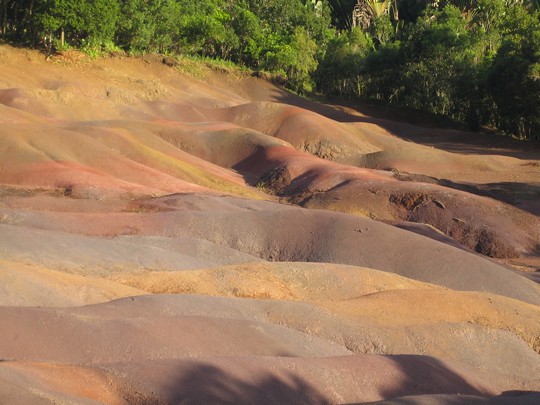 Terres des Couleurs